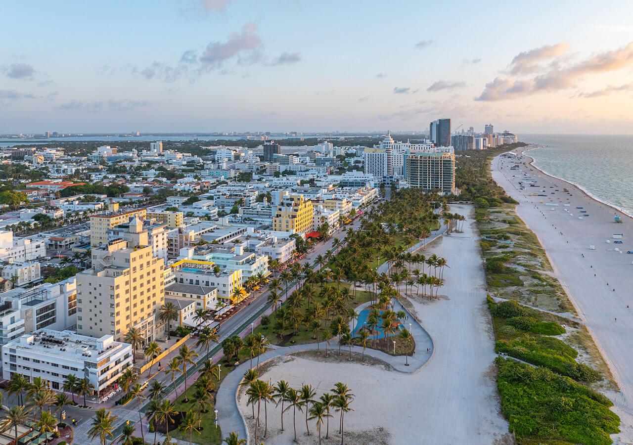 Hotel Ocean South Beach Miami